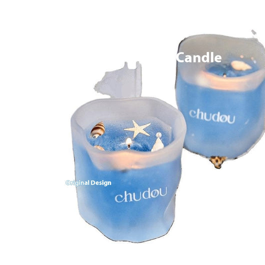 Caja de Regalo Vela Aromaterápica Océano de Sueños - Image 4
