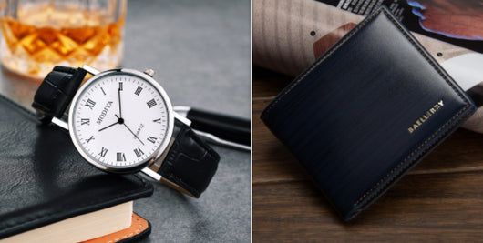 Cartera Trifold para Hombre - Diseño Compacto y Funcional - Image 10