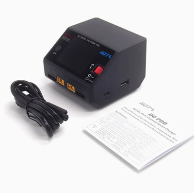 Cargador Inteligente de Batería Litio con Equilibrio Automático - Image 4