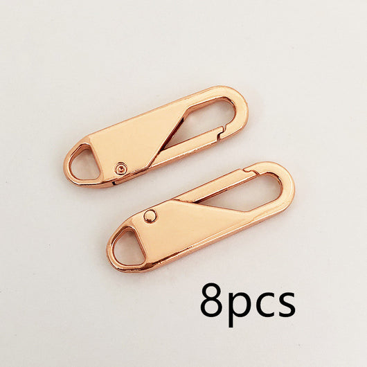 Repuestos de Cremalleras para Bolsas de Cuero - Piezas Metálicas Profesionales Unisex - Image 10