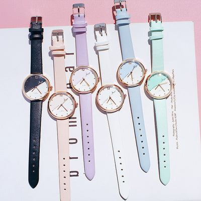 Reloj de Corazón Versátil para Mujer - Diseño Japonés - Image 13