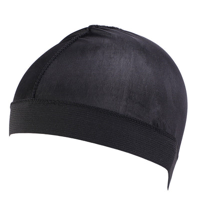Gorro Nocturno de Seda Sintética con Banda Elástica - Image 18