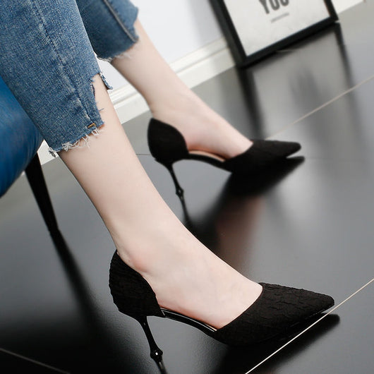 Zapatos Puntiagudos Versátiles para Verano - Image 5