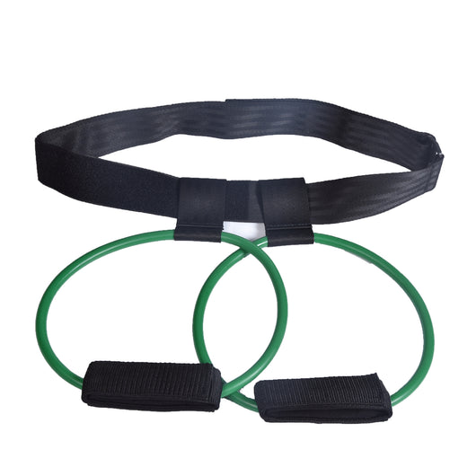 Banda Elástica de Resistencia para Glúteos con Cinturón Ajustable - Image 19