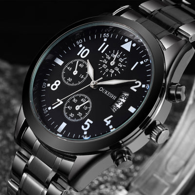 Reloj Deportivo Acero Inoxidable Resistente al Agua - Image 4