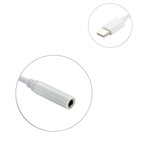 LeTV Headphone Audio Adapter Cable - Stable Connection and Crystal Clear Sound