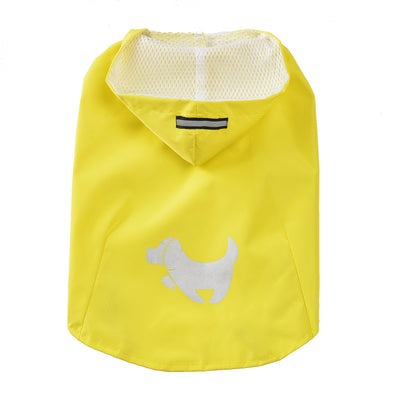 Impermeable para Cachorros con Estampado Adorable - Image 14