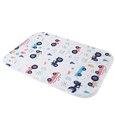 Tapete Absorbente para Mascotas - Impermeable y Reutilizable de 3 Capas - Image 10