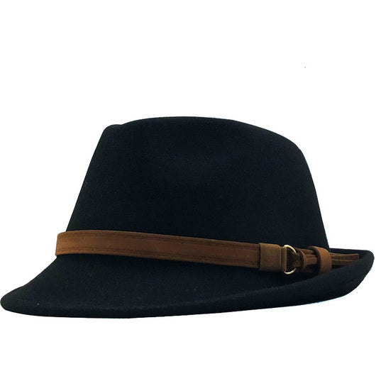 Gorro de Lana Clásico Europeo para Otoño e Invierno - Image 7