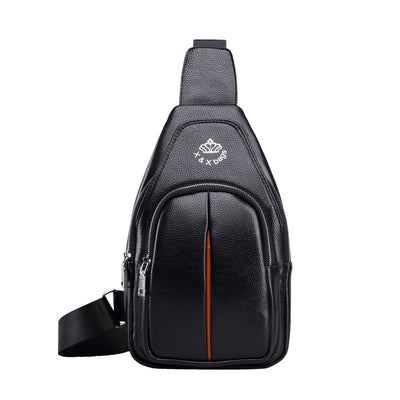 Bolso de Pecho Tide para Hombre - Diseño Moderno de Un Hombro - Image 14
