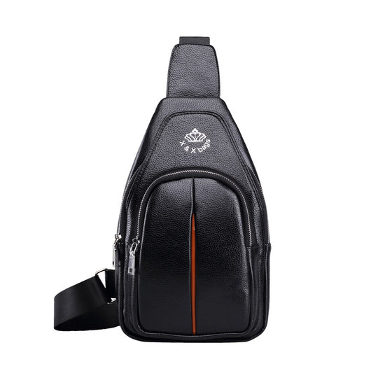 Bolso de Pecho Tide para Hombre - Diseño Moderno de Un Hombro - Image 14