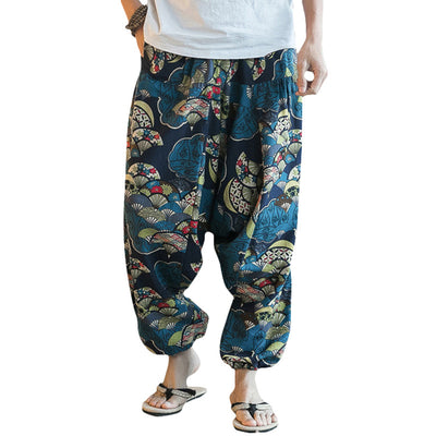 Pantalones Harem Konsiko - Image 4