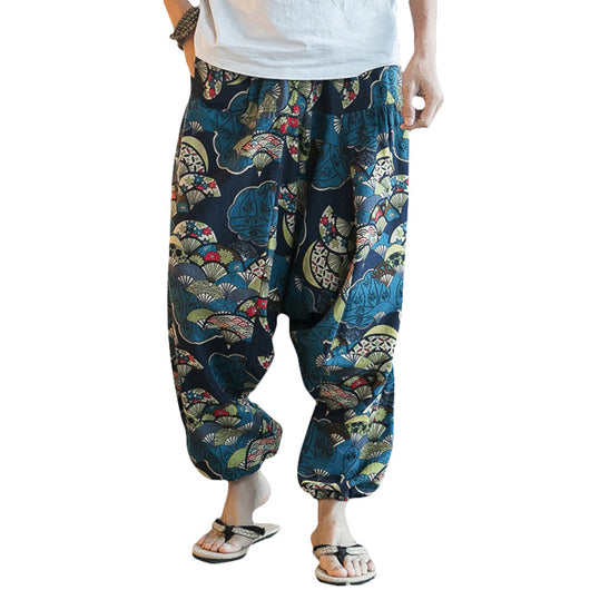 Pantalones Harem Konsiko - Image 4