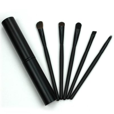 Set de 5 Brochas de Maquillaje Portátiles para Viajes - Image 8