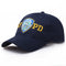 Gorra de Béisbol NYPD con Bordado de Letras