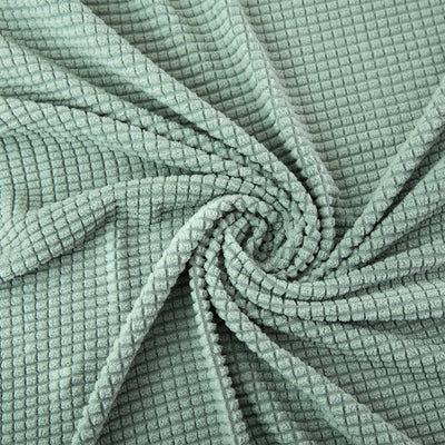 Funda Universal para Sofá de Colores Sólidos Toda la Temporada - Image 2