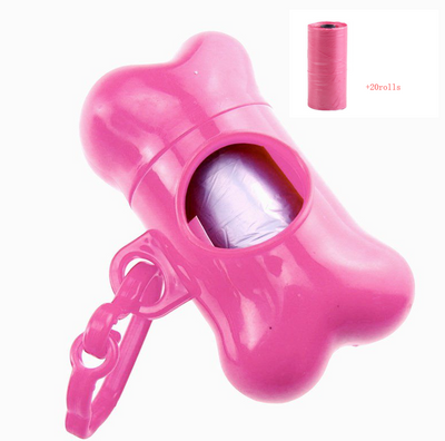 Dispensador de Bolsas para Desechos en Forma de Hueso - Image 47