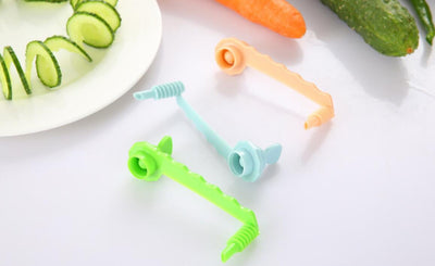 Pelador Multifuncional de Acero Inoxidable para Cocina - Image 10