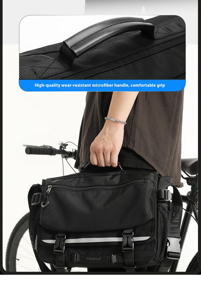 Bolsa Funcional de Pecho de Una Correa - Crossbody para Hombre - Image 15