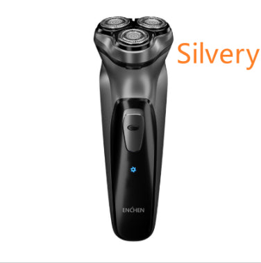 Afeitadora Eléctrica Xiaomi Enchen Blackstone 3D - Recargable USB y Lavable - Image 15