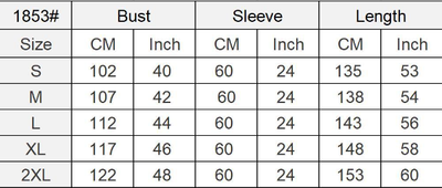Cardigan Tejido Largo para Mujer - Abrigo Suéter Versátil - Image 9