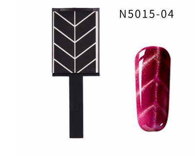 Esmalte de Uñas Efecto Ojo de Gato con Imán - Image 10