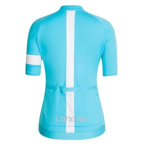 Mochila Ciclismo Manga Corta Transpirable Unisex para Deportes al Aire Libre - Image 2