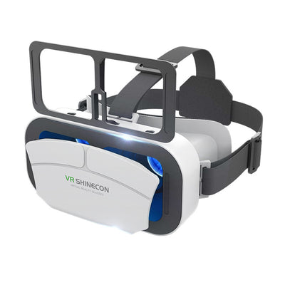 Gafas de Realidad Virtual 3D - Consola Integrada de Juegos e Películas Inmersivas - Image 3