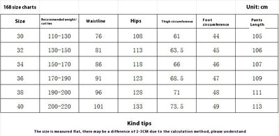 Pantalones Overol Casual para Hombre Estilo Americano - Image 14