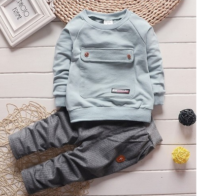 Conjunto Deportivo para Bebés y Niños 0-3 Años - Ropa Cómoda Unisex