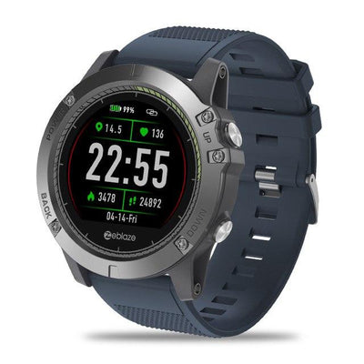Reloj Inteligente Táctico V3 con Monitor Cardíaco - Image 12