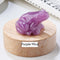 Specimen Popular Science Ornament Children's Gifts Morado Mica