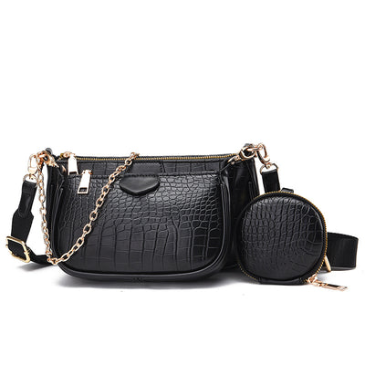 Bolso Bandolera Coreano de Cadena Versátil - Image 24