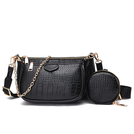 Bolso Bandolera Coreano de Cadena Versátil - Image 24
