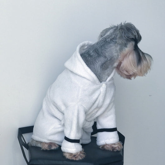 Bata de Baño para Mascotas - Pijama Absorbente - Image 3