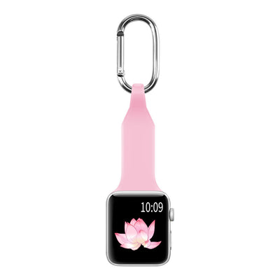 Correa de Reloj con Carabiner de Silicona - Image 7