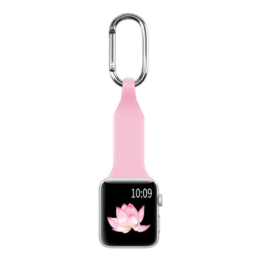 Correa de Reloj con Carabiner de Silicona - Image 7