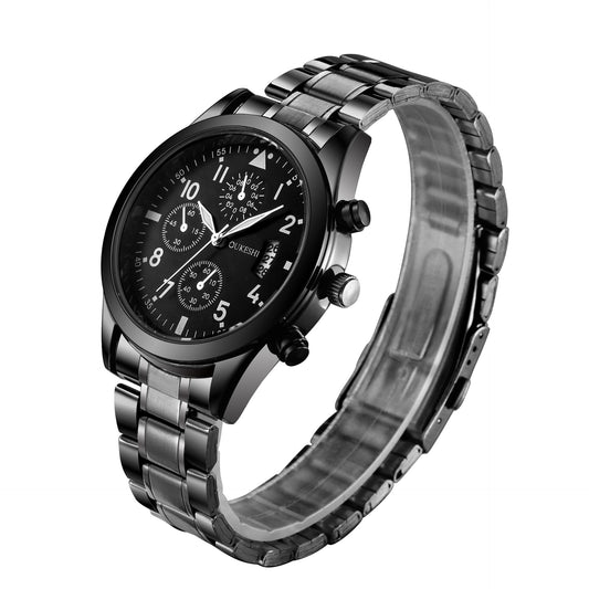 Reloj Deportivo Acero Inoxidable Resistente al Agua - Image 2