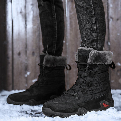 Botas de Nieve Antideslizantes para Hombre - Image 24