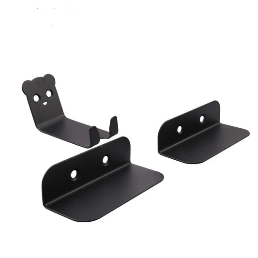 Soporte de Pared para Bicicleta con Sistema de Sujeción Segura