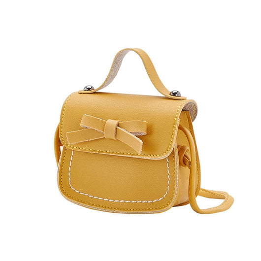 Bolso Bandolera Infantil con Moño - Image 13