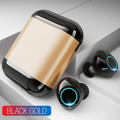 Auriculares TWS Bluetooth Inalámbricos con Estuche de Carga - Image 6