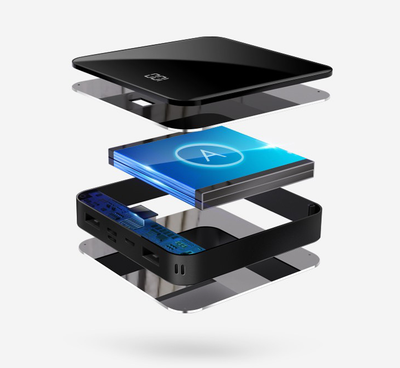 Batería Portátil Ultra Compacta 10000 mAh - Image 7