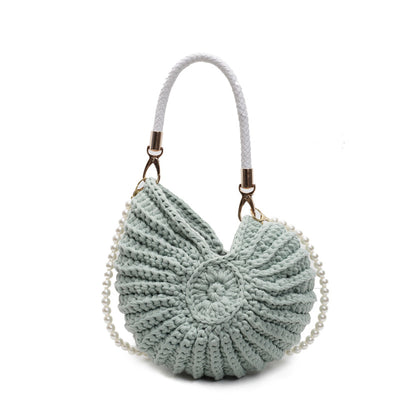Bolsa Tejida Artesanal para Mujer - Image 9
