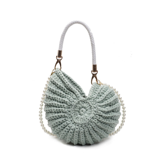 Bolsa Tejida Artesanal para Mujer - Image 9
