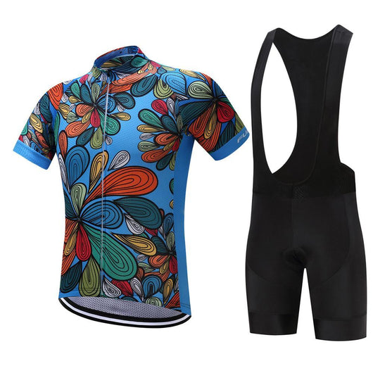 Conjunto Ciclista Jungle - Rendimiento y Estilo