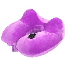 Almohada Cervical Inflable en Forma de U - Image 7