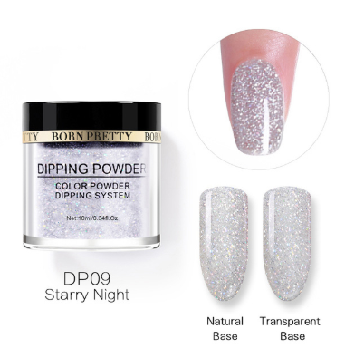 Polvo Infiltrador para Uñas - Efecto Espejo y Brillo Extremo - Image 62