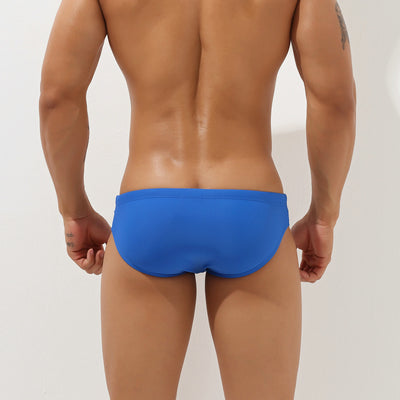 Bóxer de Baño Hombre con Detalles Triangulares - Image 2