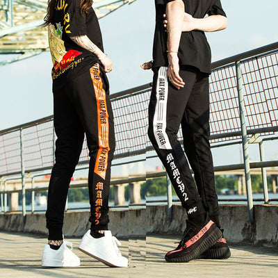 Pantalones Casual Beam para Parejas - Cómodo y Versátil